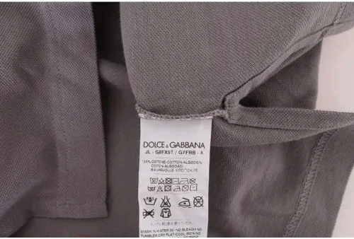 Vista 7 de Dolce & Gabbana Corona - Polo de manga corta para hombre