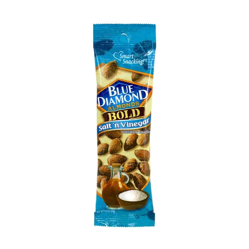 Vista 23 de Blue Diamond Almonds, Almendras espolvoreadas de cacao asadas al horno, 14 onzas