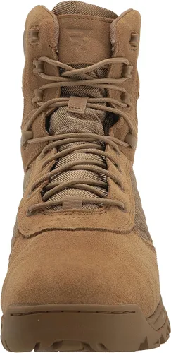 Vista 2 de Bates Botas militares tácticas deportivas 2 altas para hombre, talla única