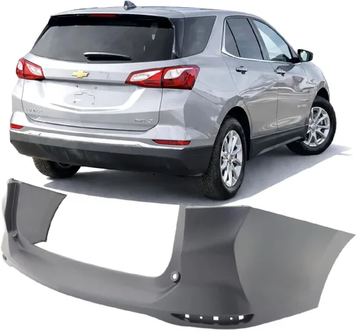 Vista 12 de Compatible con Jeep Patriot 2011-2017 Cubierta de parachoques delantero inferior Texturado, OEM 68091525AA, CH1015112