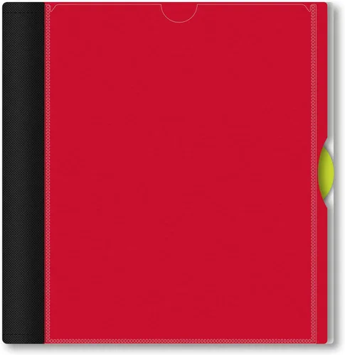 Vista 26 de Cuaderno de notas IQ Subject con espiral