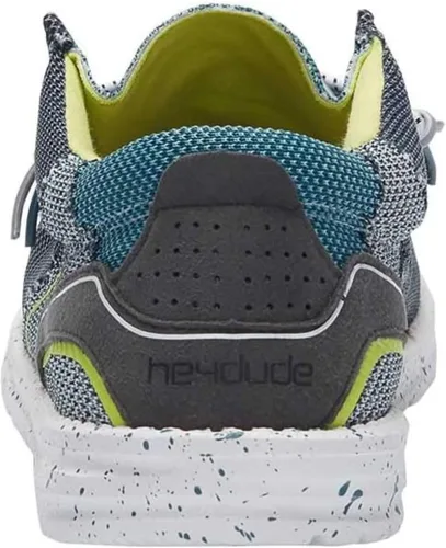 Vista 3 de Hey Dude Wally Hawk - Mocasines para hombre