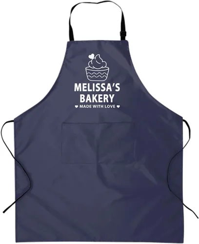 Vista 11 de Delantal unisex con babero ajustable personalizado para hombres y mujeres, delantales de cocina personalizados para fotos, 33 x 28 pulgadas