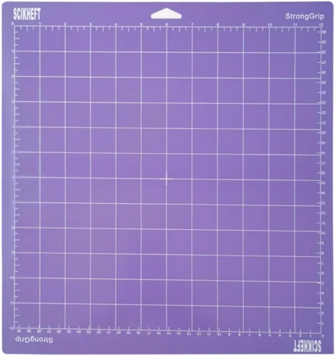 Vista 4 de Alfombrillas de corte de 12 x 12 pulgadas para Cricut Maker 4/Explore 4/Maker 3/Explore 3/Explore Air 2, accesorios de repuesto