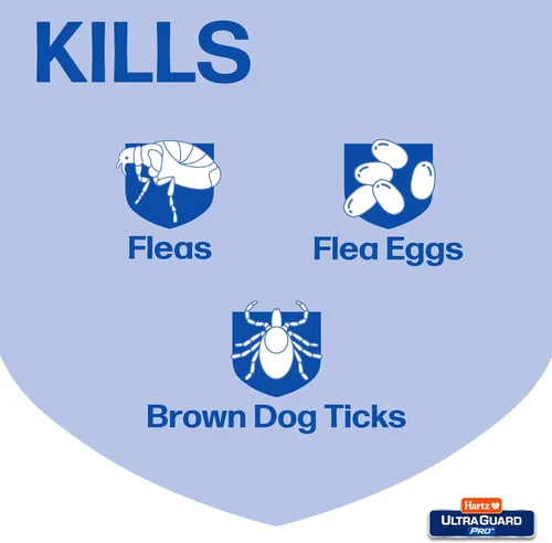 Vista 3 de Hartz Champú para perros UltraGuard Pro Triple Active Flea & Tick
