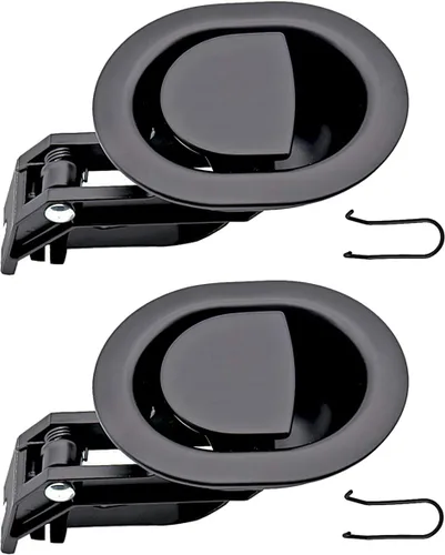 Vista 7 de ttmagic Piezas de repuesto universales de metal resistente para sofá reclinable, se adapta a Ashley, Lazy Boy y la mayoría de las marcas