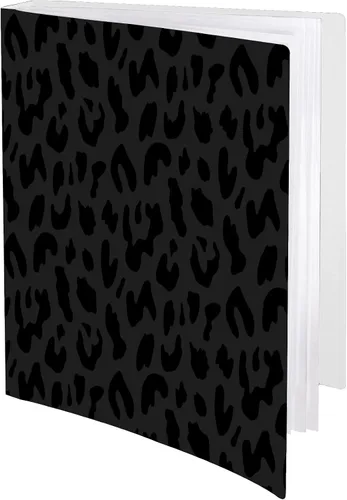 Vista 11 de Carpeta con fundas de plástico, carpeta con fundas de plástico, libros de presentación de 30 bolsillos 8.5x11 pulgadas, muestra 60 páginas, carpeta