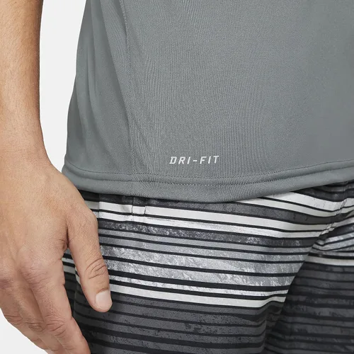 Vista 5 de Nike Hydrogu de manga corta para mujer