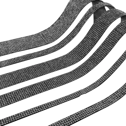 Vista 6 de 4 piezas de protectores de borde de puerta de coche con brillo, pegatinas de tira anticolisión para puerta lateral de auto con diamantes, cinta