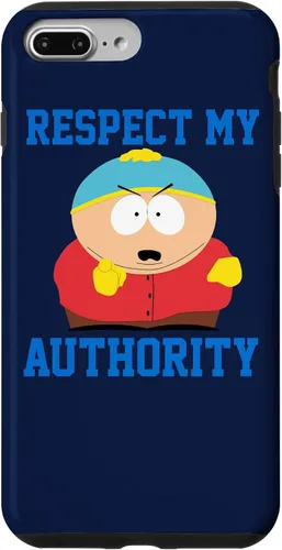 Vista 12 de Funda ERIC para iPhone 13 Pro Max South Park RESPECT MY AUTHORITY