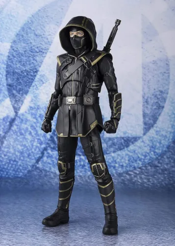 Vista 2 de S.H.Figuarts Ronin (Avengadores: Endgame)