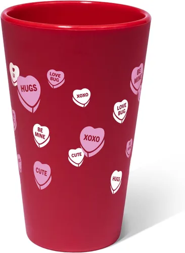 Vista 31 de Silipint Vaso de pinta de silicona de 16 oz – Vaso de silicona reutilizable irrompible sin BPA – Flexible apto para lavavajillas, microondas