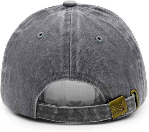 Vista 5 de Waldeal Gorra de béisbol con diseño de dinosaurio para niños y niñas