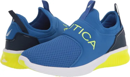Vista 7 de Nautica Tenis casuales de moda para hombre, zapatos para caminar 2