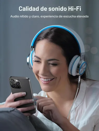 Vista 3 de JSAUX Cable USB C a conector auxiliar de audio de 0.1 in de 3.3 pies, cable