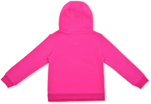 Vista 2 de My Little Pony Sudadera con capucha y media cremallera para niñas Rainbow Dash, Pinkie Pie y Fluttershy