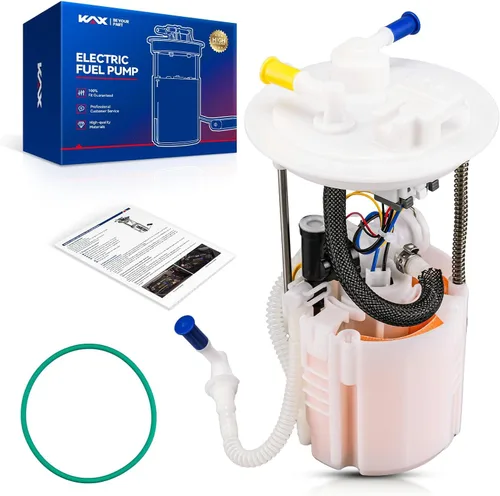 Vista 23 de Módulo de Bomba de Combustible Eléctrica KAX FG1044 con Unidad de Envío Compatible con Civic 2006 2007 2008 2009 2010 2011, L4 1.8L, Reemplazo#