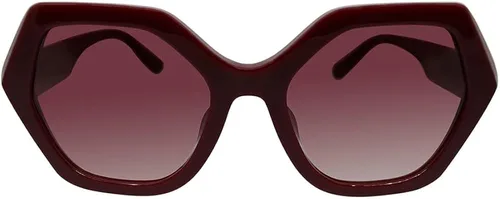 Vista 2 de Gafas de sol Dolce Gabbana DG 4406 F ajuste asiático 30918H Burdeos Bordeaux 5419140