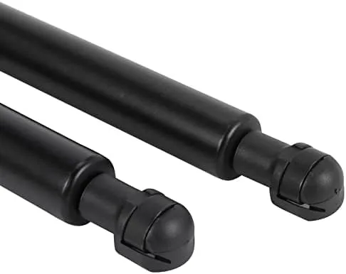 Vista 6 de Amortiguador de soporte de elevación de puntales de resorte de gas automático, para Nissan para X-Trail T31 2007-2013, puntales de gas para portón
