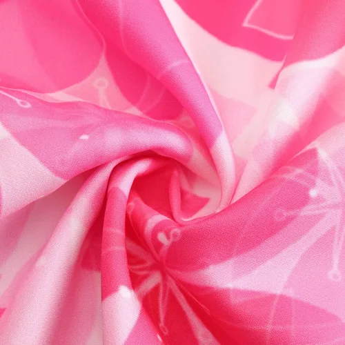 Vista 6 de Vestido de verano para mujer, estampado floral, elegante, de manga corta, fluido, vestido largo casual, a la moda, para fiestas, uso diario