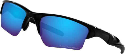 Vista 2 de BroLizard - Lente polarizada para gafas de sol Oakley Half Jacket 2.0 XL OO9154, azul