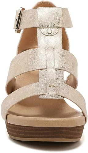 Vista 5 de Dr. Scholl's Shoes Sandalias de plataforma de cuña Barton para mujer