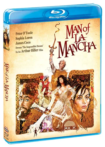 Vista 2 de Man of La Mancha Blu-ray