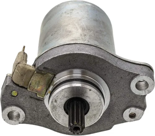 Vista 3 de NICHE Conjunto de motor de arranque para Yamaha Jog Vino Classic Zuma II 50 5BM-81800-01-00