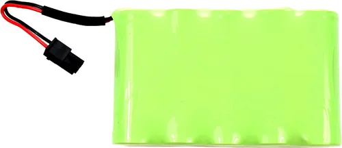 Vista 2 de HQRP Batería de respaldo compatible con GE Interlogix Simon Xti XTi-5 Sistema de Seguridad 600-XTI-BAT A2100Mah 6V Panel de Control Inalámbrico