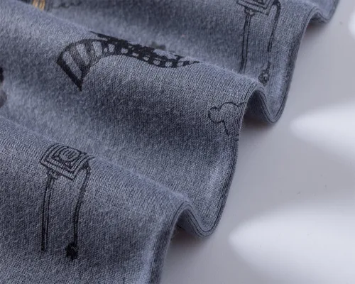 Vista 7 de Pijama para niños pequeños de manga larga, 100% algodón, 2 piezas, para niños de 1 a 10 años