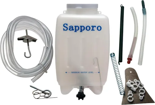 Vista 7 de Sapporo Hierro de alimentación por gravedad SA-SP527