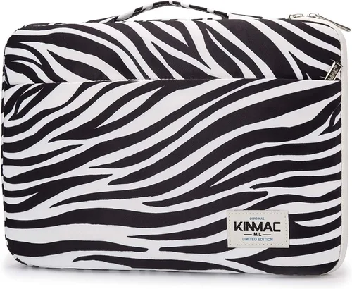 Vista 49 de Kinmac - Bolso bandolera para laptop de 360 grados, banana ( Banana Leaf )