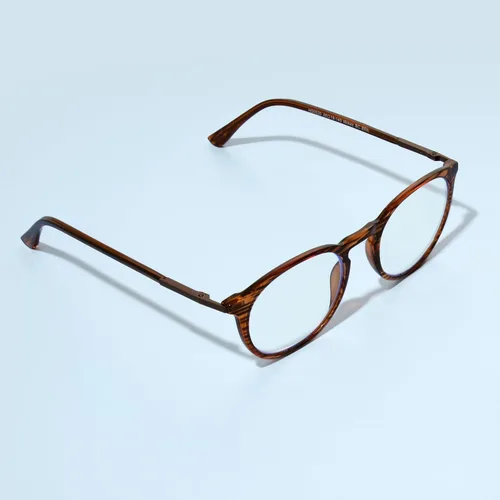 Vista 7 de Foster Grant McKay - Gafas de lectura redondas con luz azul multifoco