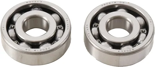 Vista 2 de Hot Rods Kit contrabalanceador para Kawasaki KFX 400 (03-06) KLX 400 R (03-04) BBK0018