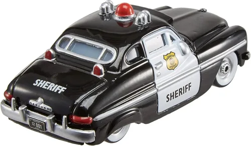 Vista 3 de Disney Car Toys Sheriff