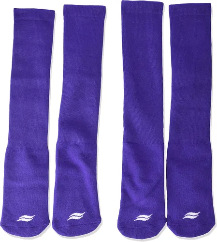 Vista 2 de Sof Sole All Sport Over-the-Calf Team Athletic Performance Socks for Kids
