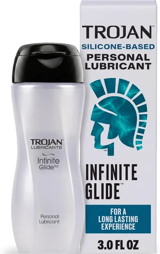 Vista 12 de TROJAN Lubricantes despierta e intensifica, lubricante personal, lubricante personal de silicona, 3 onzas líquidas