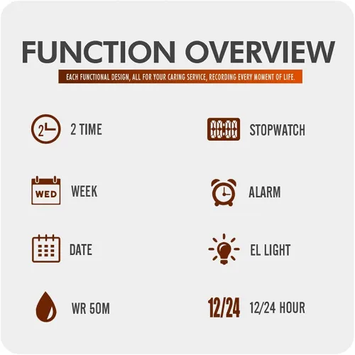 Vista 3 de PASNEW Kids Watch,Boy Sports Waterproof Watch,LED 50M Alarm Calendar Outdoors Watch,Watches with Luminous