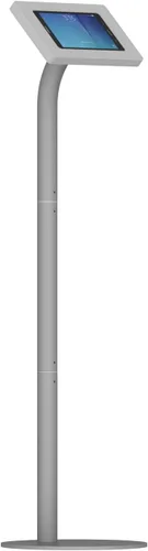 Vista 58 de VidaMount Caja y soporte de suelo con tapa de botón para el hogar, color negro, compatible con iPad mini 1/2/3