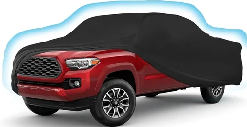 Vista 66 de Proadsy - Funda de automóvil de ajuste personalizado para Ford Bronco 2021 Bloqueo UV impermeable con forro suave que evita fugas y arañazos.
