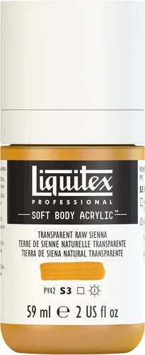 Vista 125 de Liquitex Professional Soft Body - Pintura acrílica
