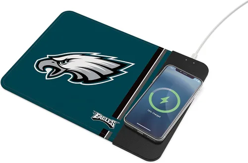 Vista 32 de Alfombrilla de ratón con carga inalámbrica NFL de SOAR
