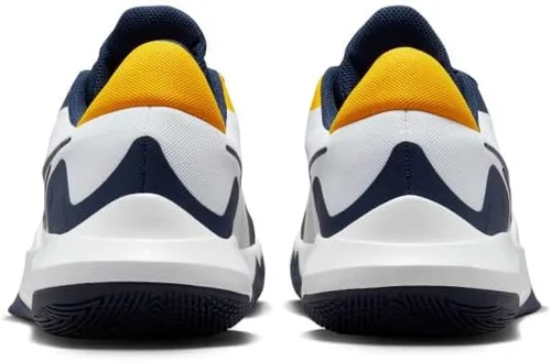 Vista 4 de NIKE Zapatillas de baloncesto Precision VI para hombre