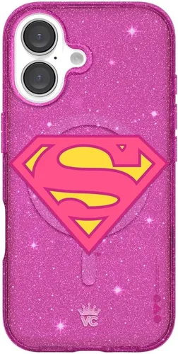 Vista 202 de VELVET CAVIAR Funda para iPhone 15, compatible con MagSafe, probada contra caídas de 10 pies, fundas protectoras de diseño, leopardo color rosa