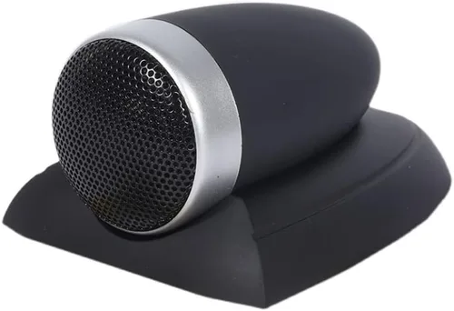 Vista 9 de Altavoz HiFi Tweeter de 6 ohmios de neodimio Dome Silk Film de 25 núcleos Altavoz de alta fidelidad de tono ultra alto para HI-FI en el hogar, Negro