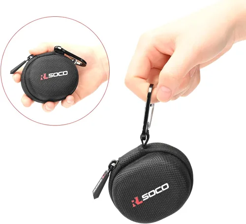 Vista 6 de Funda para Google Pixel Buds Pro 2 - Funda de transporte RLSOCO para Google Pixel Buds Pro 2/Pixel Buds 2a/Pixel Buds Serie A/Pixel Buds Pro