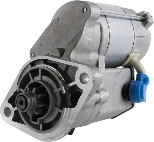 Vista 6 de DB Electrical Arrancador 410-52095 compatible con/reemplazo para Carrier Transicold Kubota Diesel Truck Unit D600 ZB400 D950 ZB600 ND9702809-614