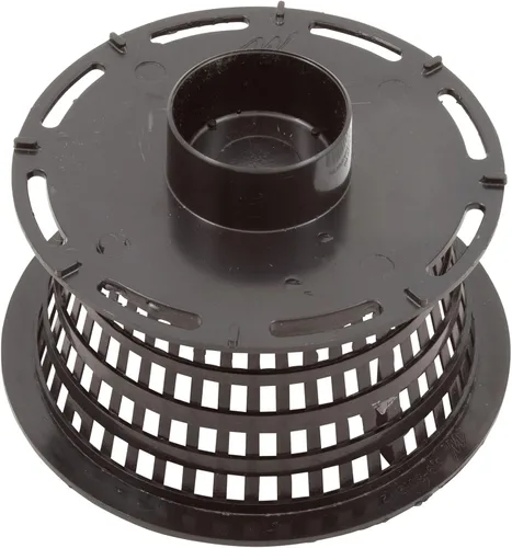 Vista 2 de Waterway Plastics 500-2691 Dyna Flo Basket/Slotted Desviador Placa Subensamblaje