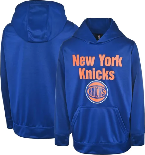 Vista 8 de Outerstuff NBA Kids Youth 4-20 - Sudadera con capucha oficial de Game Time On-Court