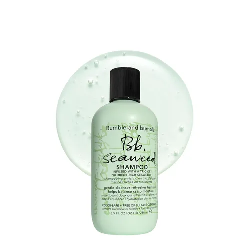 Vista 12 de Bumble and bumble. Seaweed Hydrating Shampoo Gently Cleanses Without Stripping Improves Scalp Hydration Sulfate Cleanser Free For Fine to